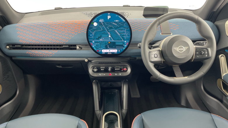 MINI Aceman 135kW E Classic 43kWh 5dr Auto Electric Hatchback